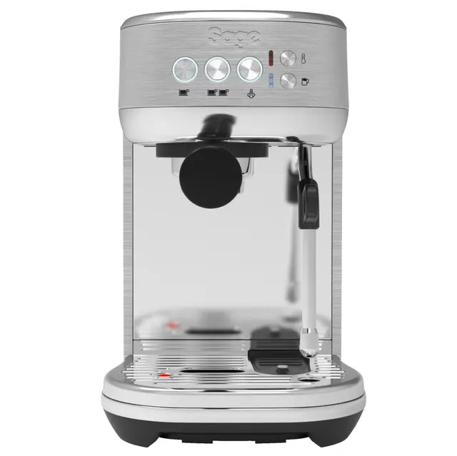 Sage the Bambino Plus Helautomatisk Kaffemaskin SES500BSS