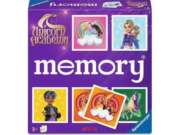 Unicorn Academy Memo, bild 4