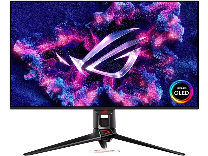 ASUS ROG Swift PG32UCDMZ UHD/OLED/240Hz/0,03ms 32" gamingskärm, bild 5
