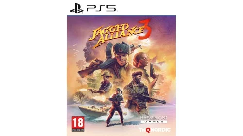 Jagged Alliance 3, bild 3