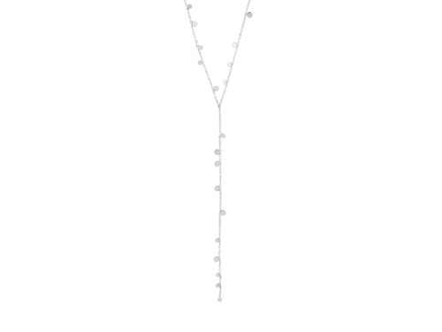 PILGRIM - BAYLEN Necklace - Silver - 44 cm + 9 cm Extension Chain, bild 2