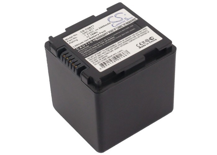 Batteri till Kamera för Toshiba Gigashot GSC-K80H, Gigashot GSC-A40F m.fl., bild 3