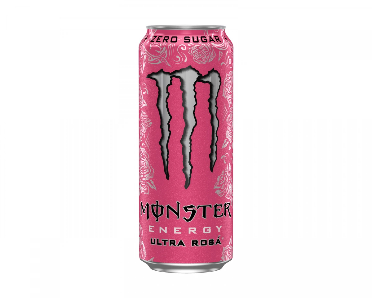 Monster Energy Ultra Rosa Zero Sugar 500ml (Inkl. pant)