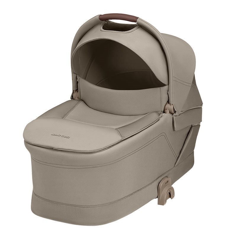 Maxi-Cosi Oxford/Flex liggdel hopfällbar, oak truffle