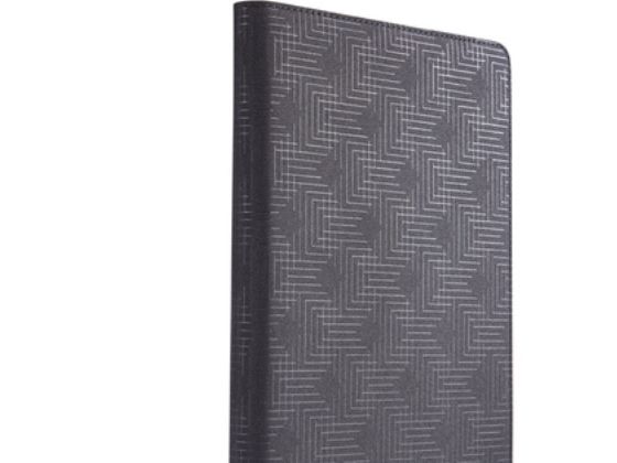 Case Logic UFOL-208BLACK, Folio, Varje varumärke, 20,3 cm (8), 181 g