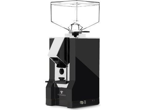 Eureka Mignon Classico automatisk kaffekvarn, matt svart