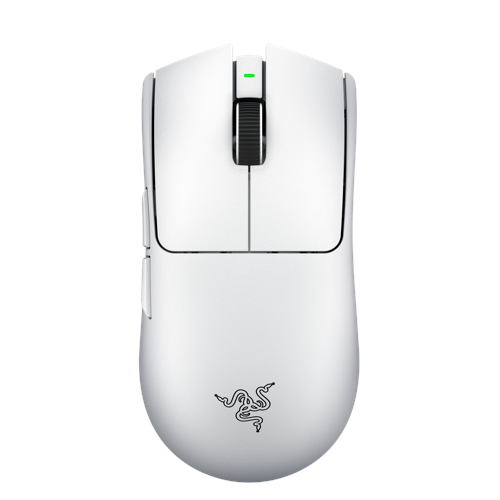 Razer Viper V4 Pro trådlös mus (vit), bild 2