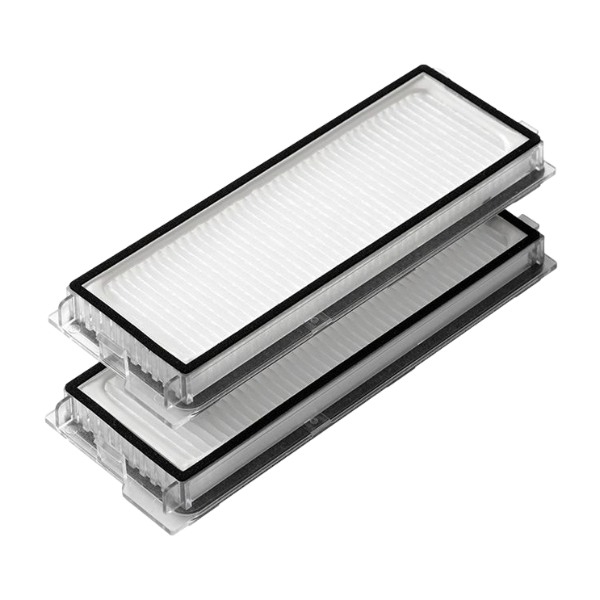 Roborock Qrevo HEPA filter, 2 st