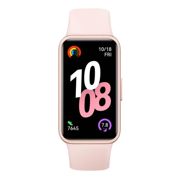 HUAWEI Band 10 aktivitetsarmband, rosa, bild 2