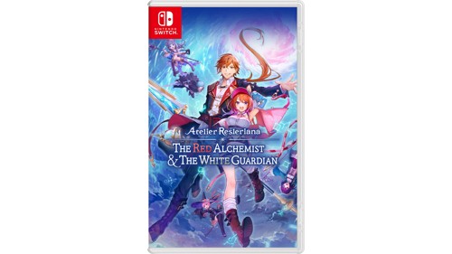 Atelier Resleriana: The Red Alchemist & the White Guardian (Import), bild 3