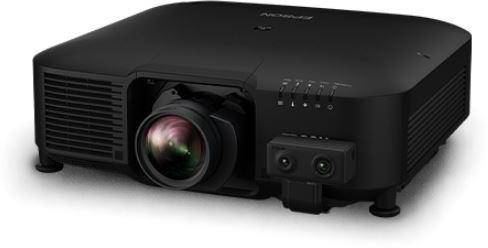 Epson EB-PU2010B, 10000 ANSI lumen, 1920x1200 WUXGA, 30~37dB, HDMI, LAN, utan lins, bild 2