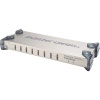Systemswitch Aten CS-1758 8-vägs, USB+PS/2, 19" rackmonterad