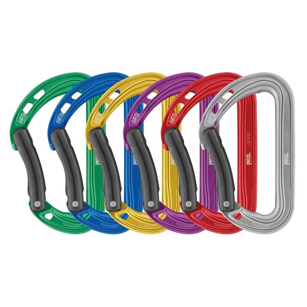 Petzl Spirit 6-Pack Colorcoded - OneSize