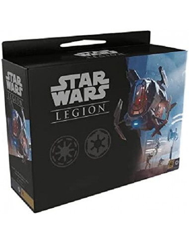Star Wars Legion LAAT/LE Patrol Transport