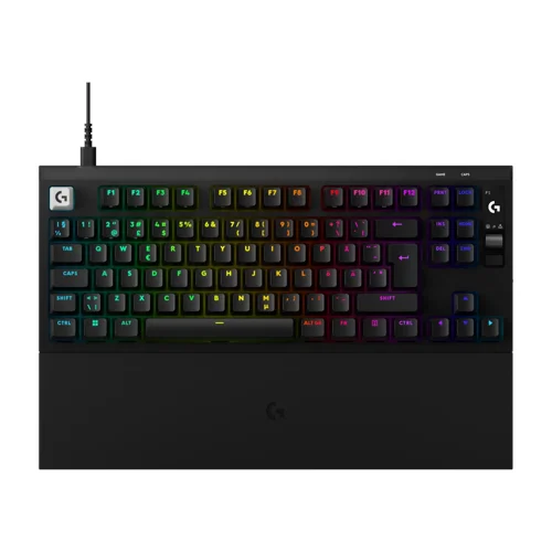Logitech G PRO X2 RAPID TKL gamingtangentbord, svart - Magnetic Analog