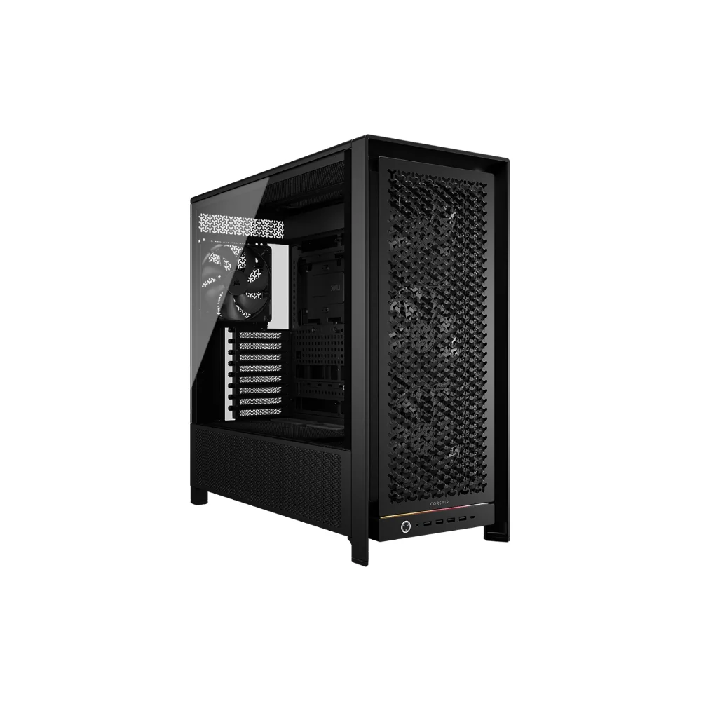 Corsair datorchassi FRAME 5000D RS (svart)
