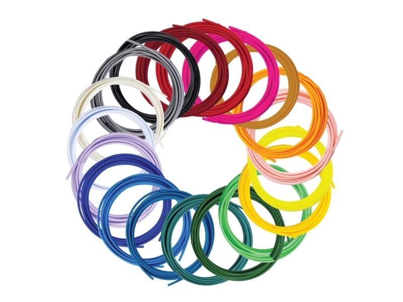 3Doodler filament refill (1,75mm 20x3m)