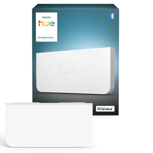 Philips Hue modul för väggbelysning