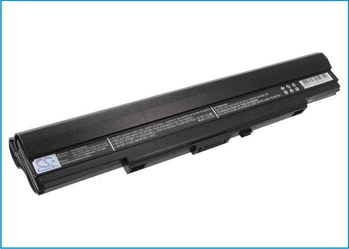 Batteri till Notebook, Bärbar dator för Asus U30JC, U35, U35JC m.fl., bild 3