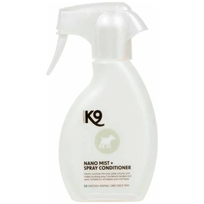 K9 Nano Mist Spraybalsam Aloe Vera 250 ml