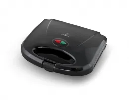 TITANUM CASSEROLE - Smörgåsgrill - 700 W - svart, bild 2