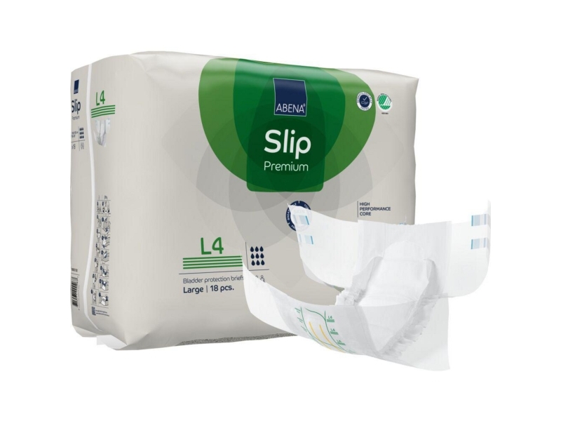 ABENA Slip Premium L4 (100-150 cm) 18 st, bild 2