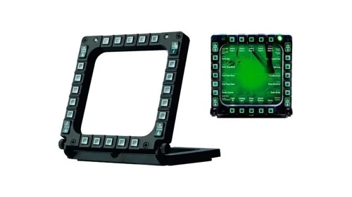 Thrustmaster MFD COUGAR, bild 3