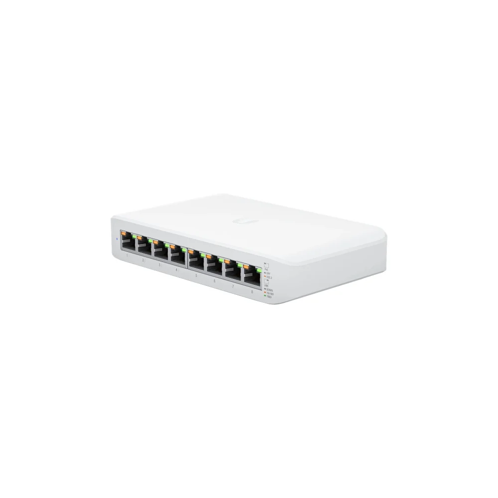 Ubiquiti UniFi Switch Lite USW-Lite-8-POE