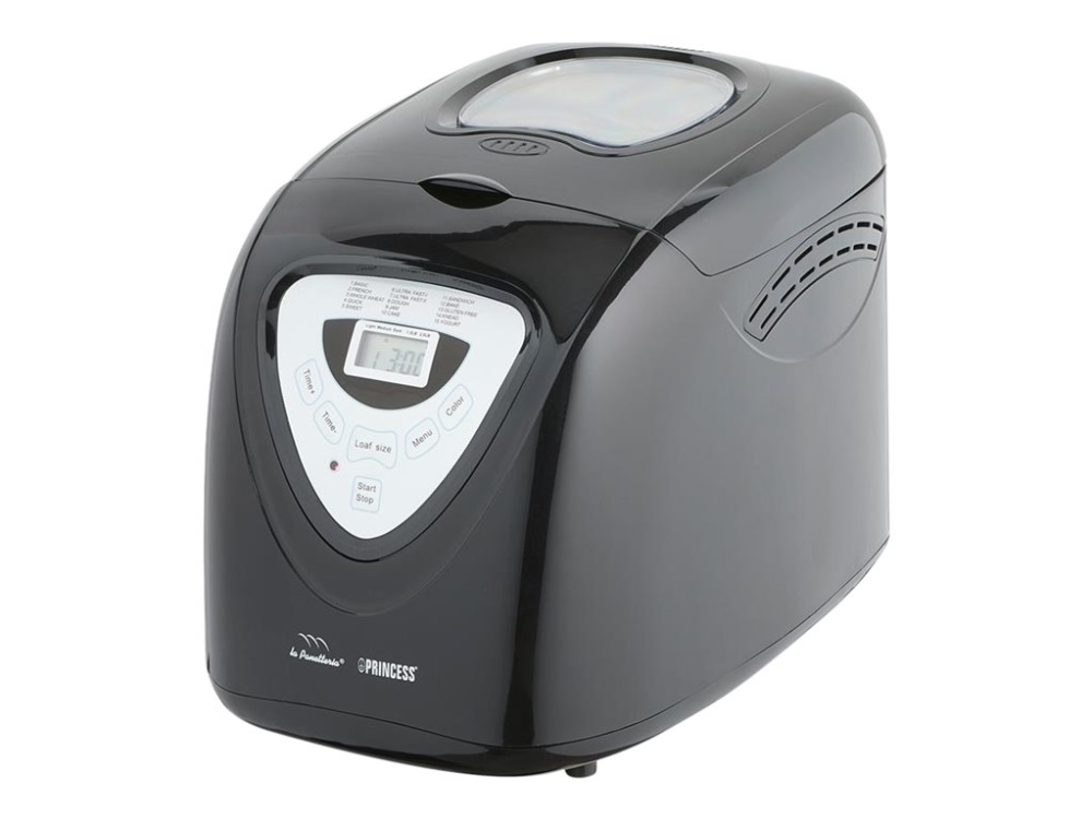Princess 152009 - Brødmaskine - 600 W - sort