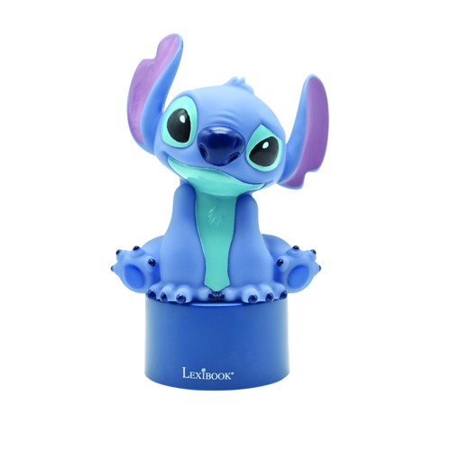 Stitch Night Light Speaker