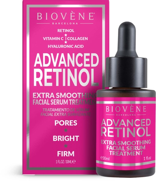 Biovène Advanced Retinol Facial Serum Treatment 30 ml, bild 2