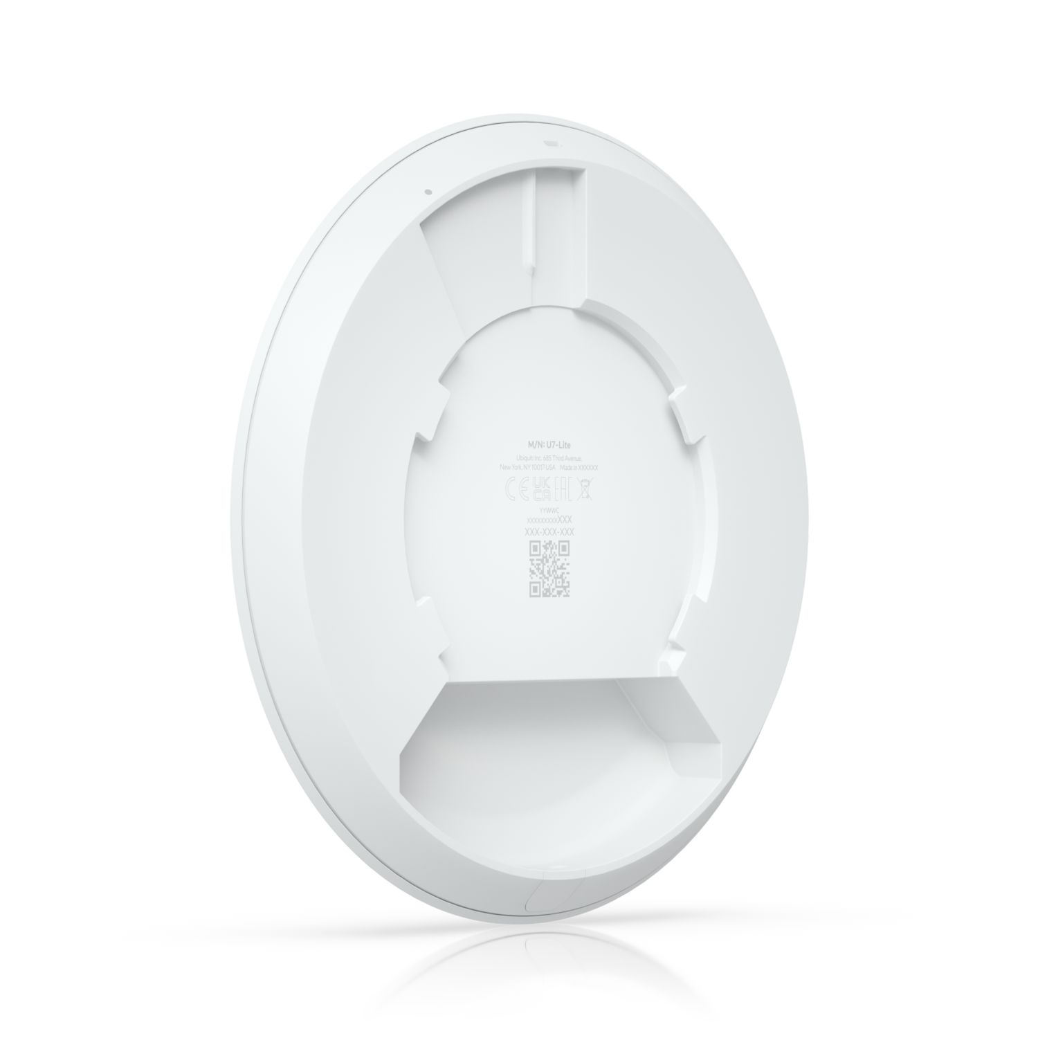 Ubiquiti UniFi U7 Lite WiFi 7 åtkomstpunkt, bild 4