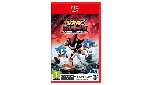 Sonic X Shadow Generations (Nintendo Switch 2), bild 3