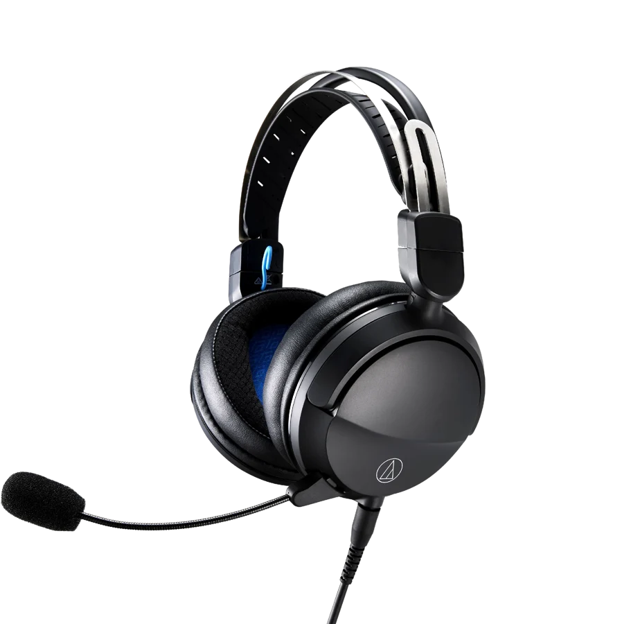 Audio Technica ATH-GL3 - Svart
