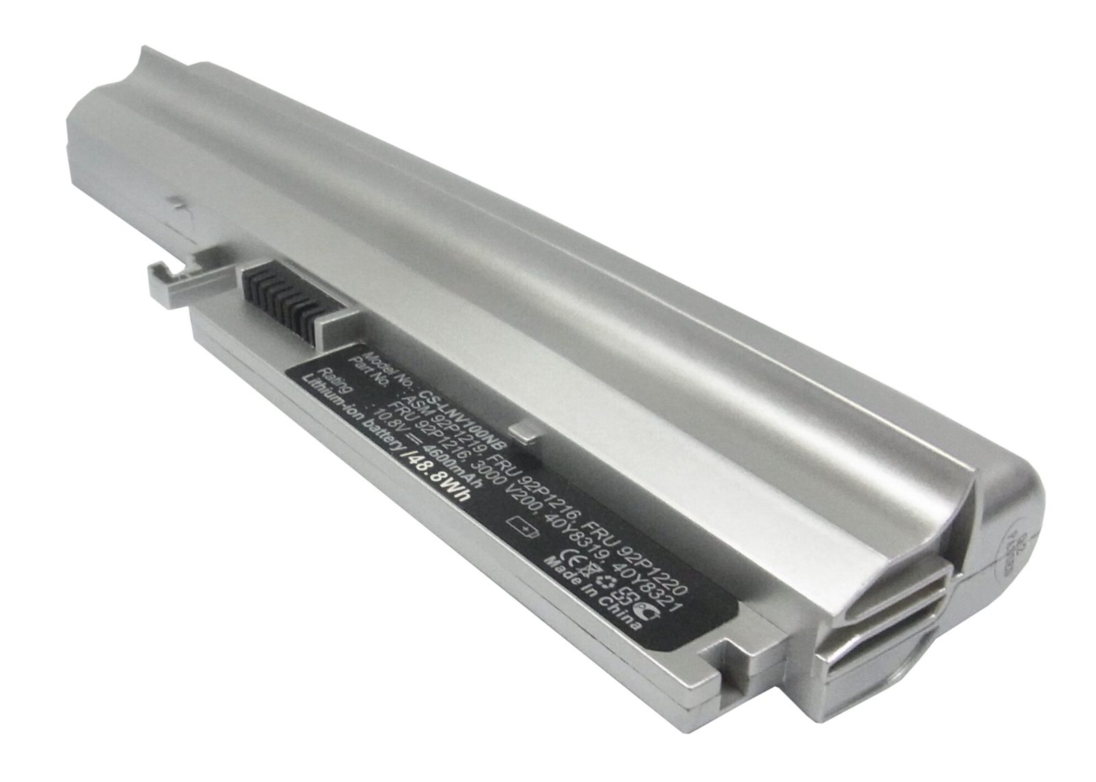 Batteri till Laptop, Bärbar dator för Lenovo 3000 V100 0763, 3000 V100, bild 2