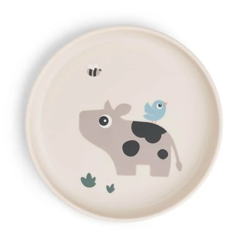 Done by Deer Foodie Plate Tiny Farm, Sand, bild 4