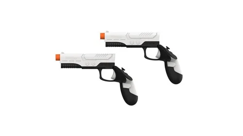Maxx Tech Dual Games Guns-set (Meta Quest 3), bild 3