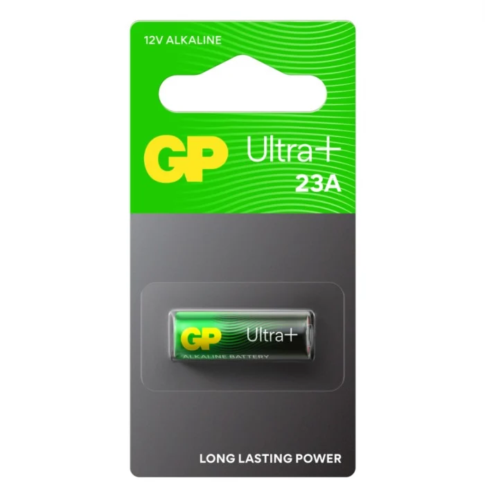 GP Specialbatteri 12V LRVO8/23A/V23GA/MN21, 1-pack