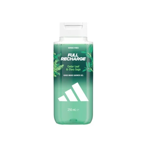 Adidas Vibes Full Recharge Shower Gel 250 ml, bild 4