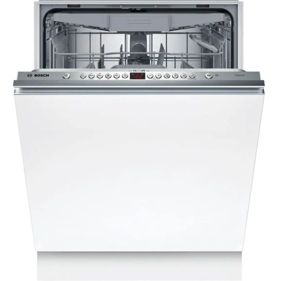 Bosch SMV46KX12E diskmaskin 59,8 cm Series 4 helintegrerad, silver, bild 2
