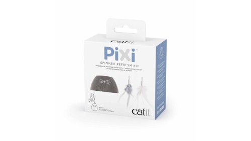 Catit - Pixi Spinner Refresh Kit - (787.0184), bild 3