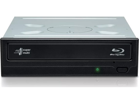 Renov8 UJ-265 Blu-ray/DVD/CD RW-brännare 12,7 mm SATA slot-in för MacBook