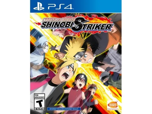 Naruto to Boruto: Shinobi Striker (Import), bild 4