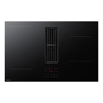 Samsung Induktionshäll med fläkt CC90H84PADUR (80cm), bild 2