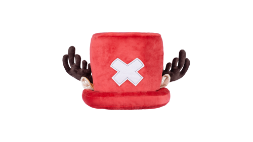 One Piece - Chopper Plush Hat, bild 3