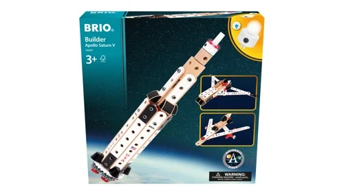 Brio - Builder Apollo Saturn V, bild 3