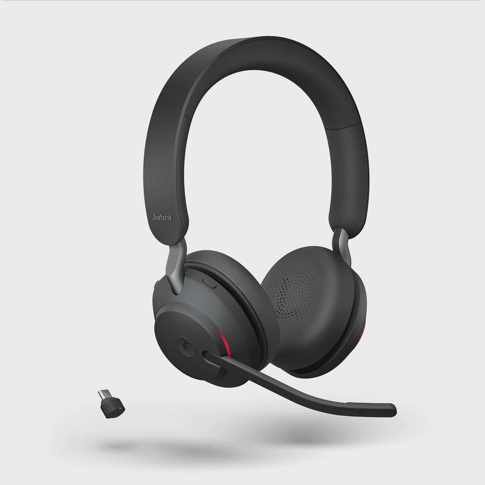 Jabra Evolve2 65 USB-C Ms Stereo headset