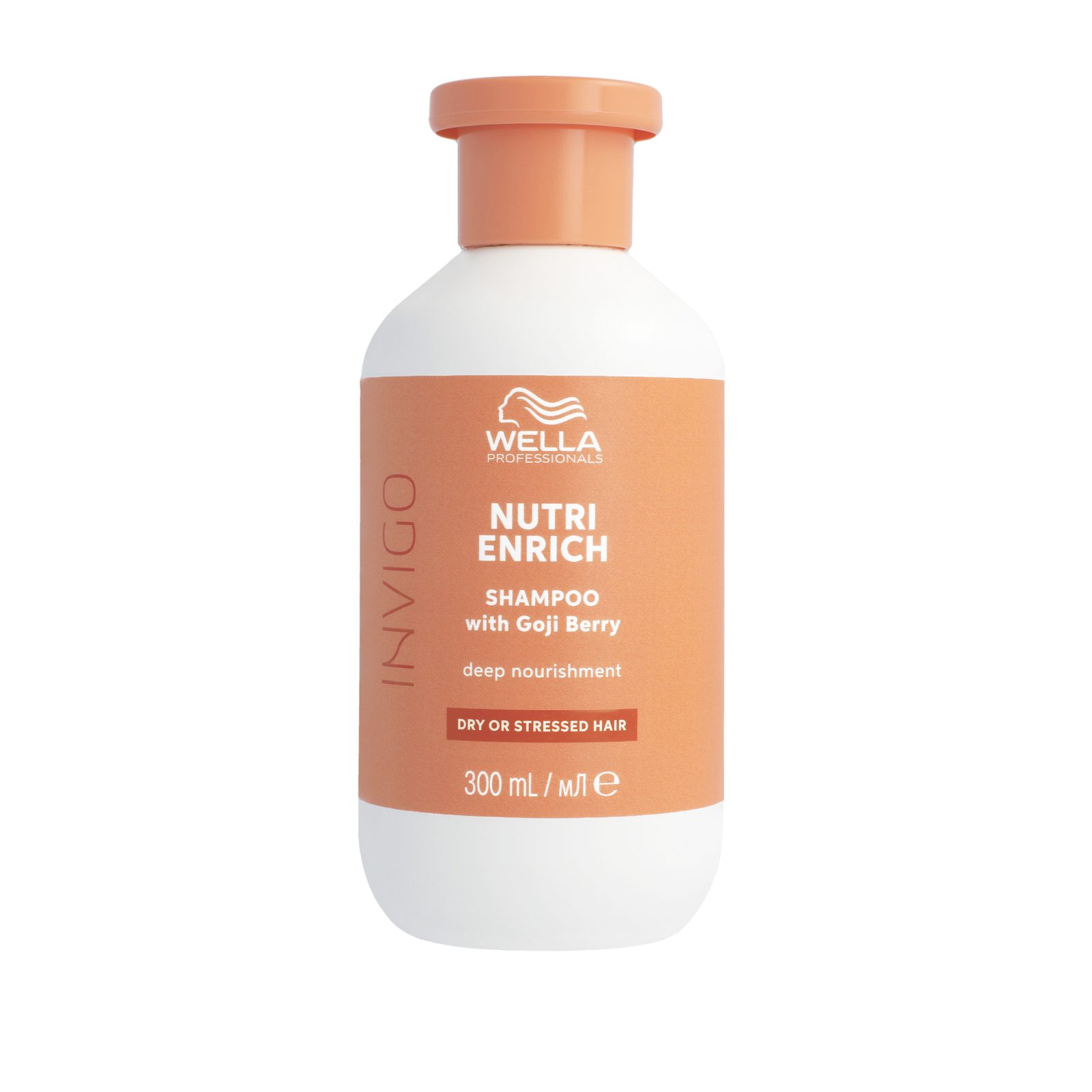 Wella Professionals INVIGO Enrich Shampoo 300 ml