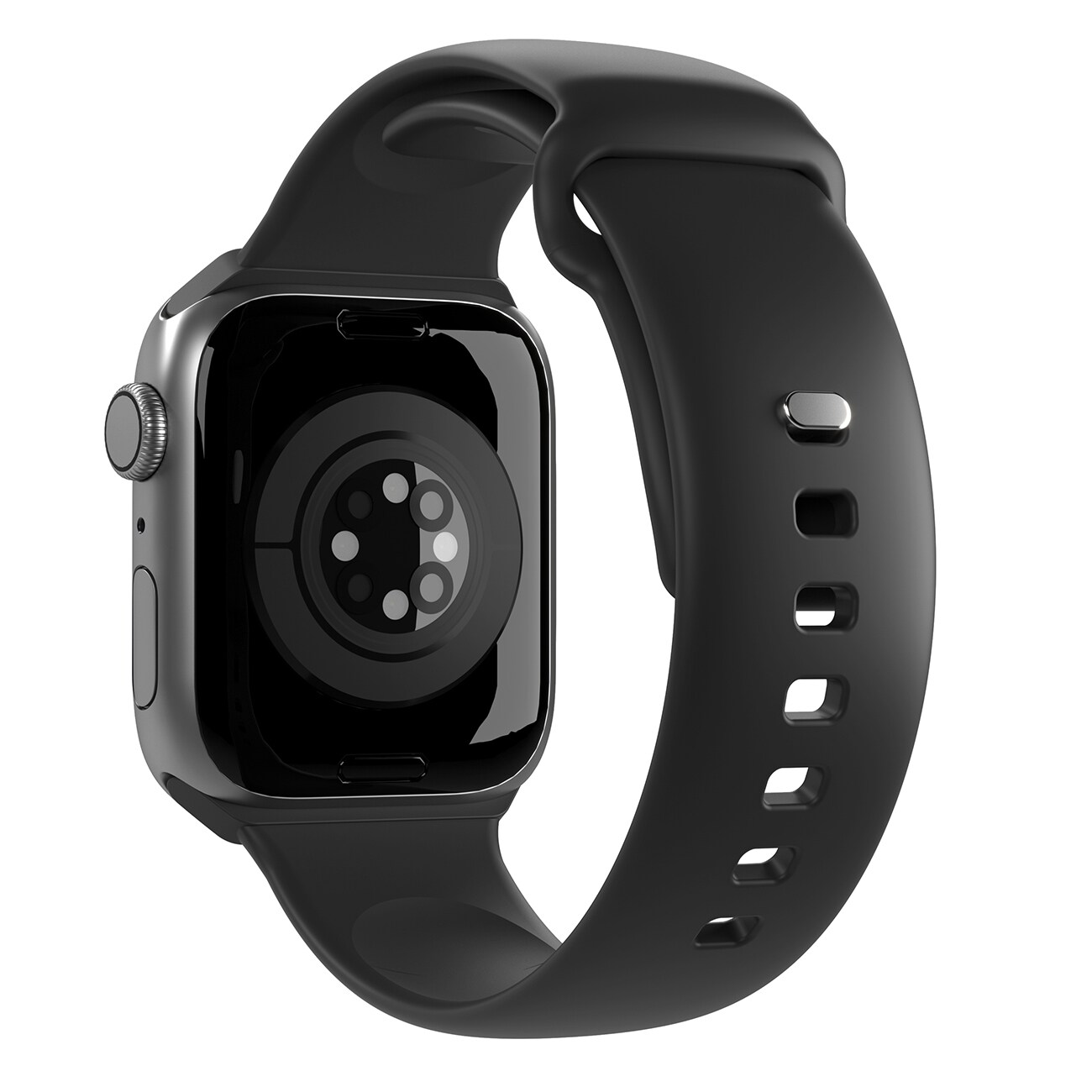 Puro Apple Watch 42-49mm armband (svart), bild 3