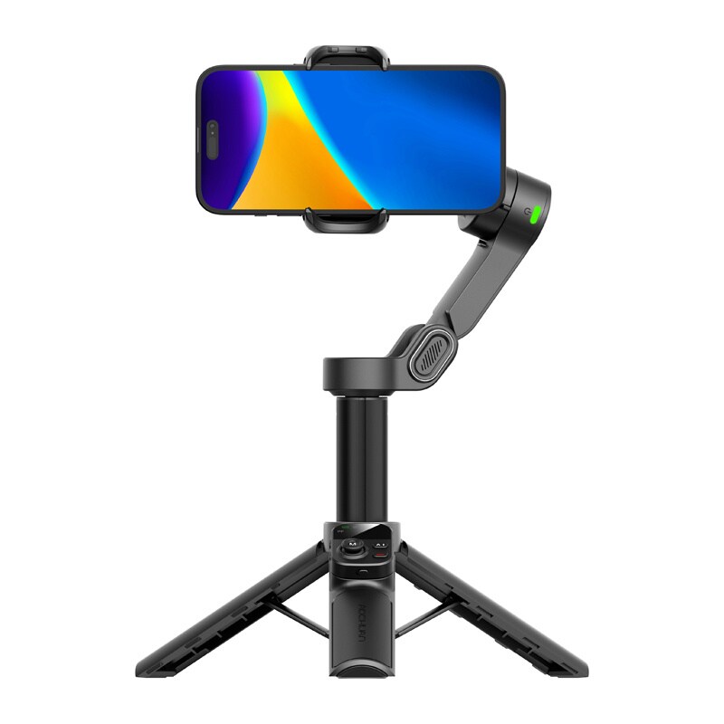 AOCHUAN X3 Gimbal with AI Sensor (Black), bild 4